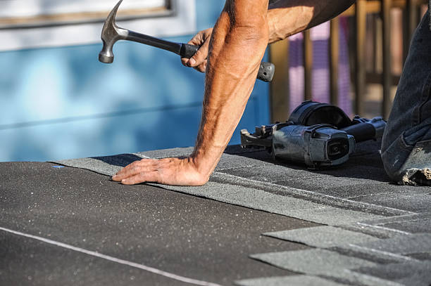 Reliable Roof Installation contractor in Pendleton, IN by Ben Roofing and Steel LLC